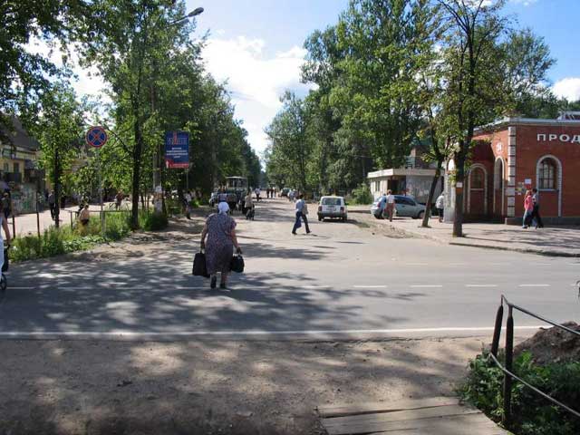 Komunalnije Prospekt