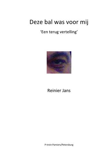 Deze bal was voor mij